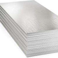 Plaque d'acier inoxydable laminée à chaud de plaque métallique de l'acier inoxydable SS304 301 304L