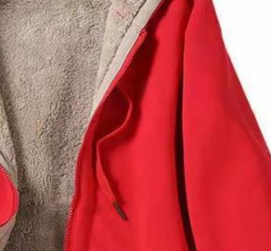 Ватки сплошного цвета Hoodies рукава женщин продукции одежды небольшого количества пальто длинной свободное