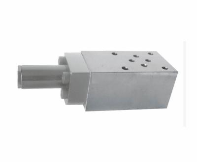 Anti - Rust Hydraulic Control Valve , In Line Hydraulic Flow Control Valve