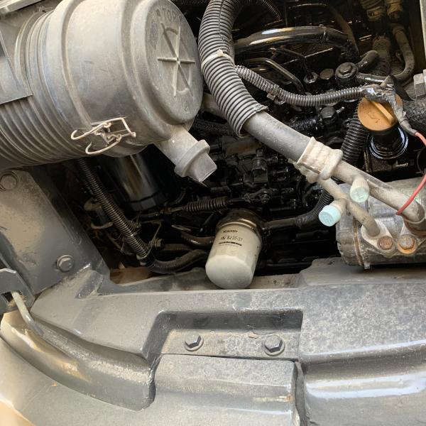 Использованный 4 тонн 5 тонн Komatsu Pc40mr Pc55mr Crawler Mini Excavator оригинальный гидравлический насос