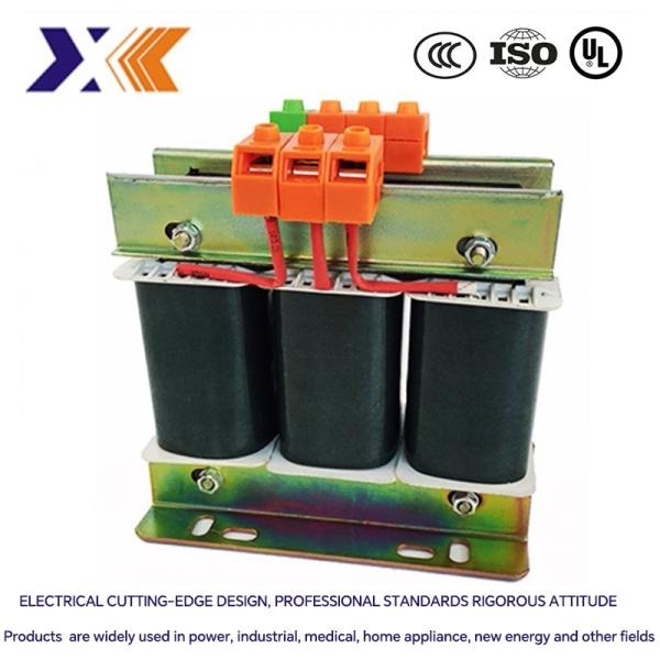 Multi-winding Transformer 1500 VA High Voltage Magnet Coil Transformer 480V to 220V 3 Phase Step Down