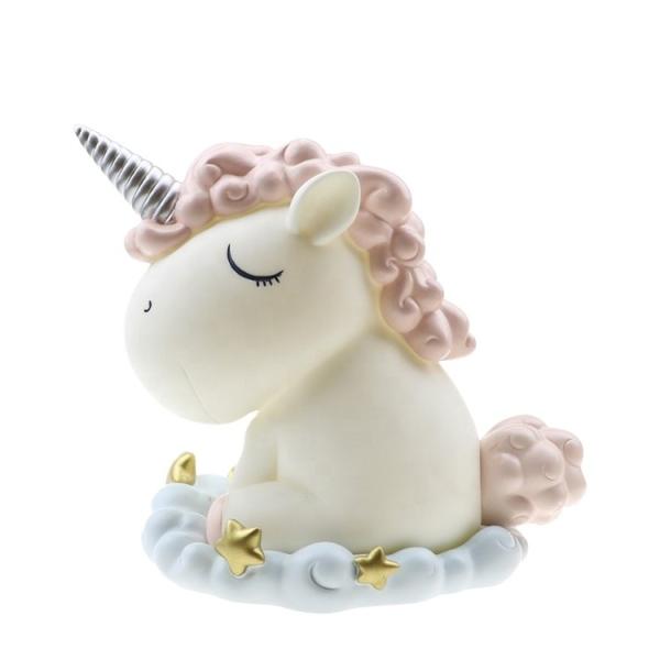 Cartoon personalizado bonito poupança de dinheiro Moedas Pink Piggy Banco Caixa de dinheiro de plástico