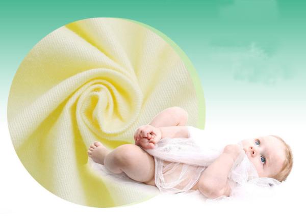 Green Elephant Unique Girl Baby Bedding Sets 100% Cotton Bed Reducer Size Adjustable
