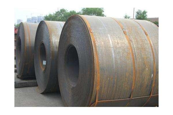SS400 Hot Rolled Steel Sheet 6.0 X 1220 mm Cold Rolled Coil Prepainted 10 Tons