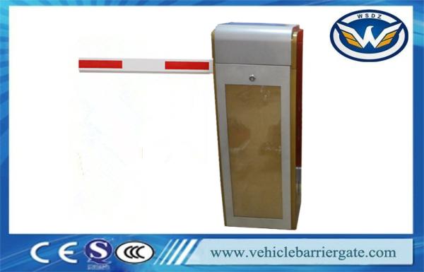 Porta automática da barreira da entrada flexível do parque de estacionamento do crescimento com controle de acesso conduzido