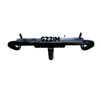 Parafusos frontais de aço inoxidável, suportes de luz de expansão frontais para Hilux, adequados para outras camionetas