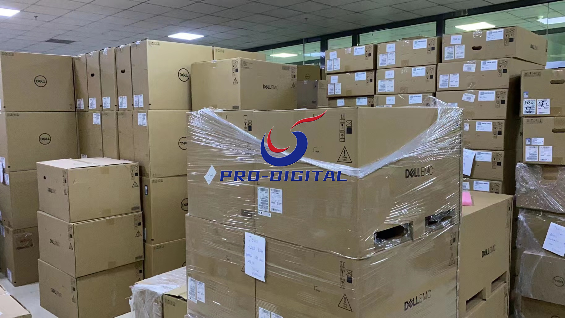 Dell EMC PowerVault ME4084 Хранилище с 84x 3,5