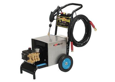 2.8 GPM / 10.7 LPM Electric High Pressure Washing Machine with Two Wheels