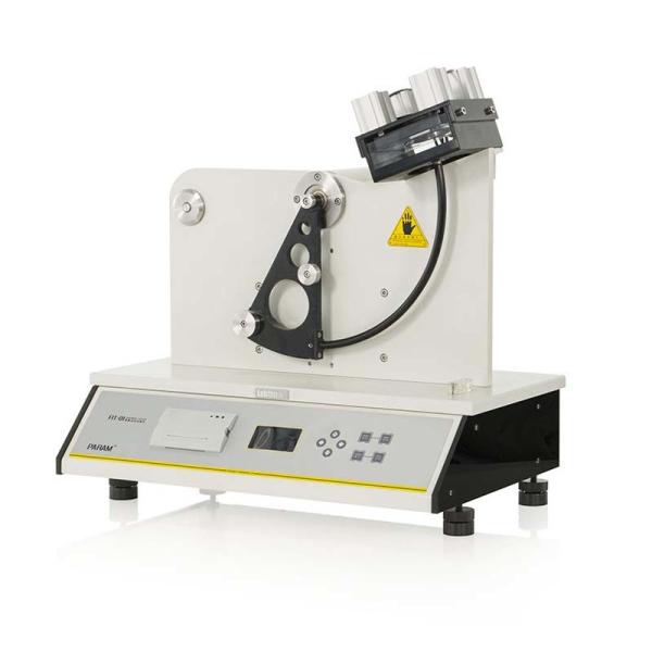 ASTM D3420 Lab Film Testing Equipment Pendulum Impact Tester Machine