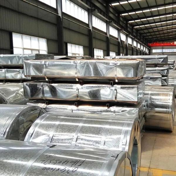 JIS g 3313 Electrogalvanized НАПРИМЕР реклама катушки стального листа SECC