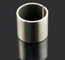 Втулка нержавеющей стали подшипников самосмазывания ПТФЭ неэтилированная сухая безуходная