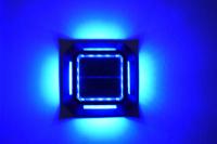 12PCS LED Bead Solar LED Driveway Dock Lights for Outdoor Warning Garden Pathway