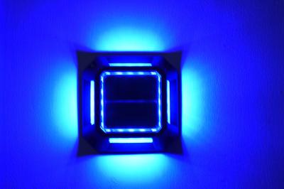 Ip68 Waterproof Solar Wireless Garden Ground Light Outdoor LED Deck Lights Driveway Dock Wall Light