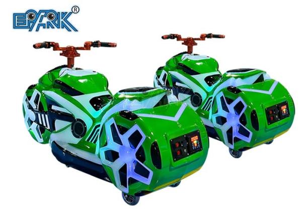Floor Standing Mini Electric Kids Bumper Car Fengshen Motorcycle