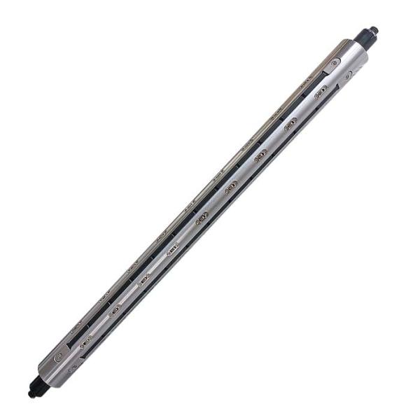 Ruber Strip Air Expansion Shaft 3 Inch With Sliding Shaft Inkjet Printer Spare Parts