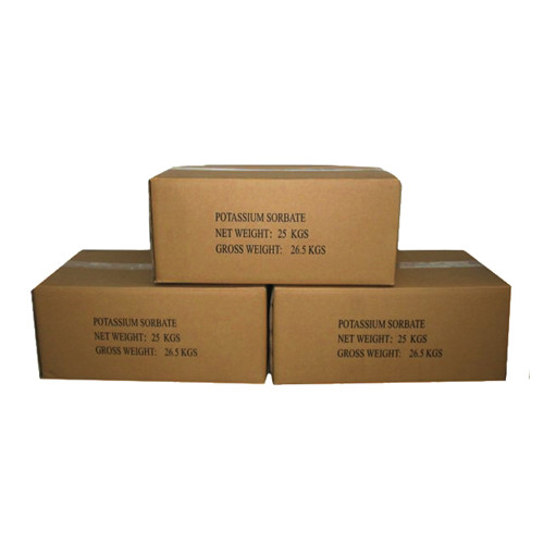 Polvo del sorbato de potasio de HACCP
