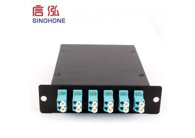 3.5kg Optical Fiber Distribution Frame Rack Wall Mounted Oil Resistance