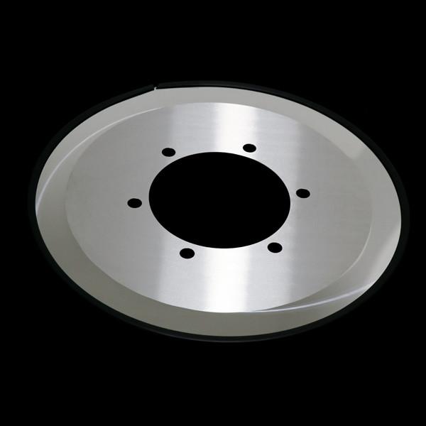 Corrugated Carton Slitting Blades 3ply 5ply Board Circular Slitter Blades