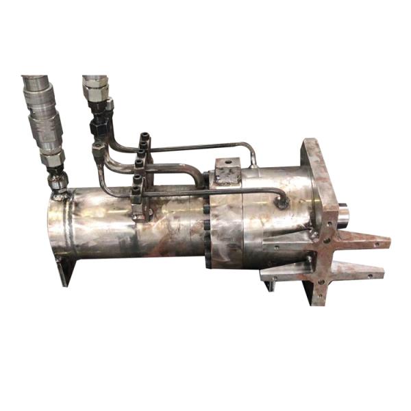 cilindro hidráulico de trabajo pesado de acero inoxidable de 25 MPa para equipos metalúrgicos