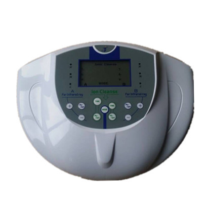 Negative Ion Detox For two persons Dual Negative Ion Foot Spa Double With Infrared Belt AH-06 Foot Massage Footbath SPA