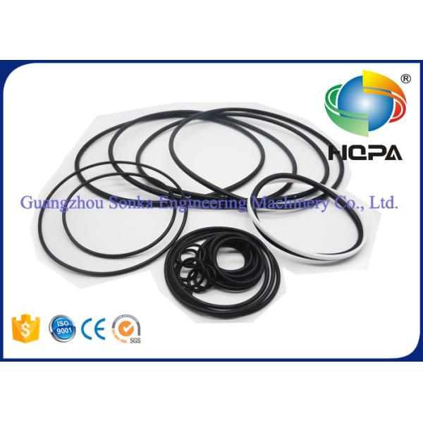 Наборы уплотнения частей экскаватора резиновые с 70-90 подпирают твердость, длинную жизнь