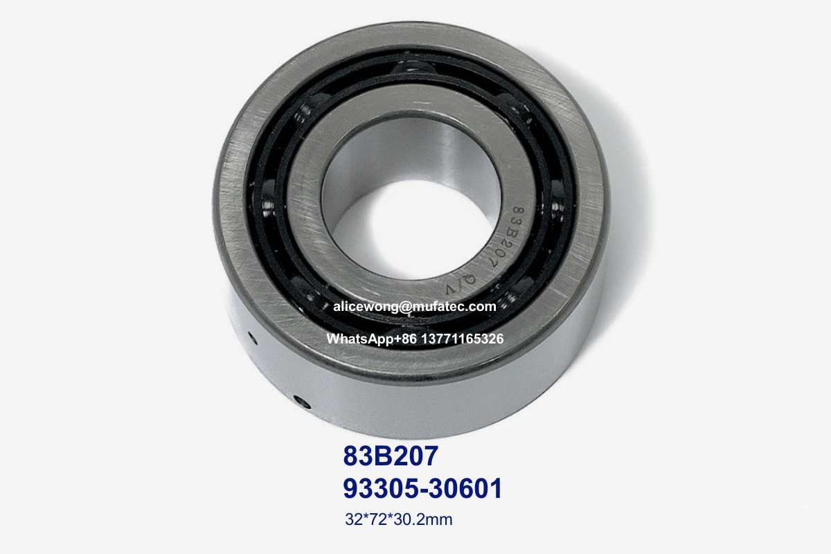 83B207-9CD3 83B207 93305-30601 двигатель Yamaha XL700 подшипники 32*72*30,2 мм