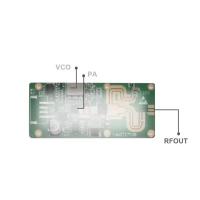 SZHUASHI Source de signal de balayage d'approvisionnement original 500-700MHz 5W RF Signal Shielding Drone Jammer Blocker Module PCBA personnalisable