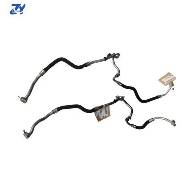 OEM 17227598240 17227598241 New China-made standard radiator oil cooling pipe is suitable for Rolls-Royce Ghost Dawn models