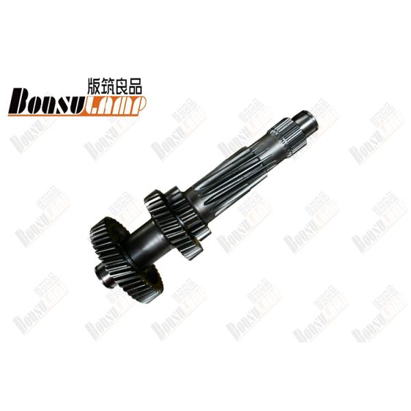 Вал 8941295271 8-94129527-1 зубчатого колеса коробки передач частей ISUZU NKR 4JB1 5S встречный