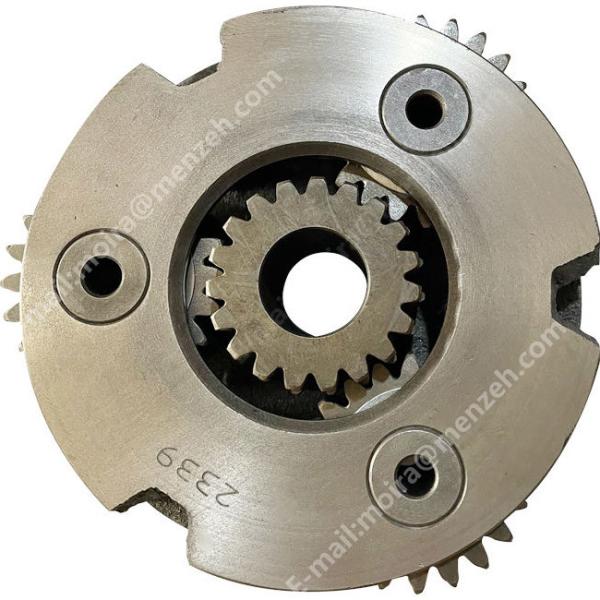 E318D Excavator Gearbox Part First Stage Swing Carrier Assy Cat Slew Slewing Planet Carrier And Sun Gear Assembly