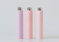 torsion 20ml vers le haut d'atomiseur rechargeable Mini Bottle Travel Cologne Dispenser de parfum