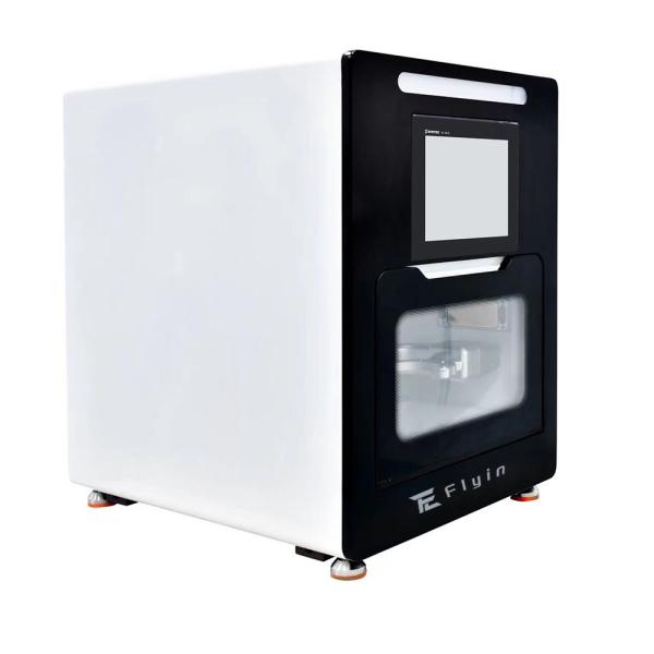 CAD CAM Dry Cut Zirconia Milling Machine 5 Axis Dry Milling Machine