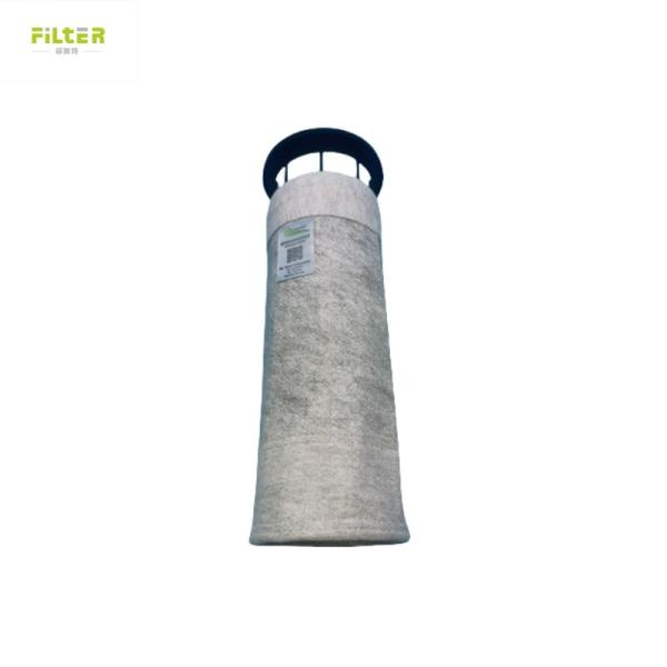 Industrial 550GSM Homopolymer Acrylic Filter Bag