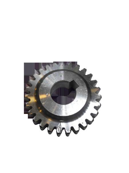 R175A Farm Machinery Spare Parts Starting Shaft Starting Gear
