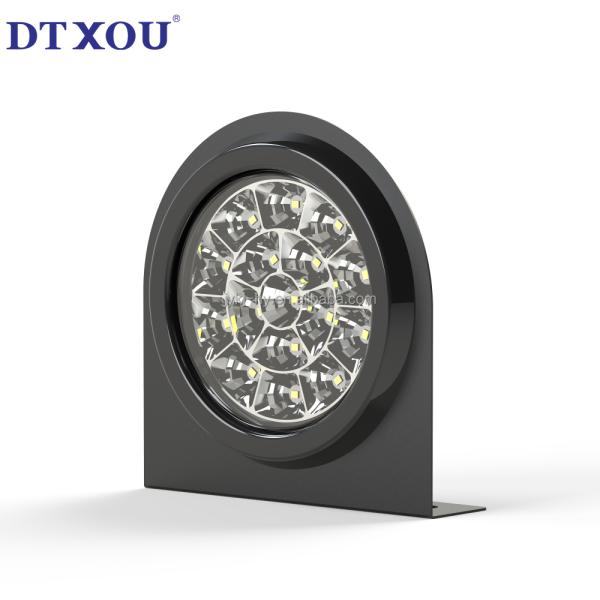 Universal Light Box for Car Accessories Roll Bar LED Light Bar Mounting Bracket Set