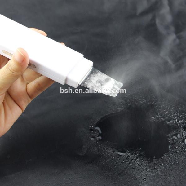 Portable Ultrasound Skin Scrubber Skin Rejuvenation For Removing Wrinkle