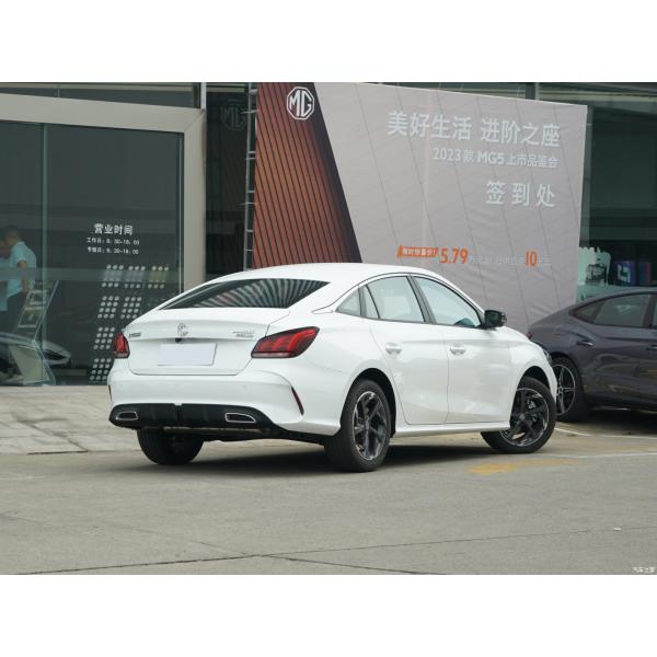 Automatic Air Conditioner Mg5 2023 300TGI DCT flagship 4-door 5-seater sedan with Top Speed of 200 KM/h