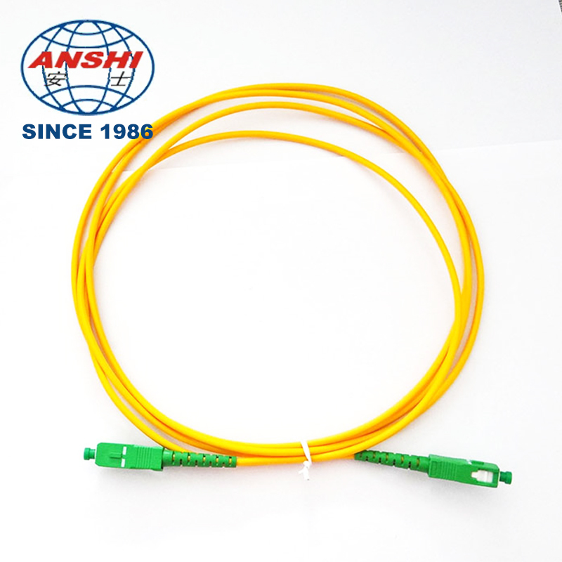 10pcs Elite Level MPO Female Patch Cord 12core G652D SM Cable Low Insertion Loss Fiber Optic Equipment 10 Year Warranty