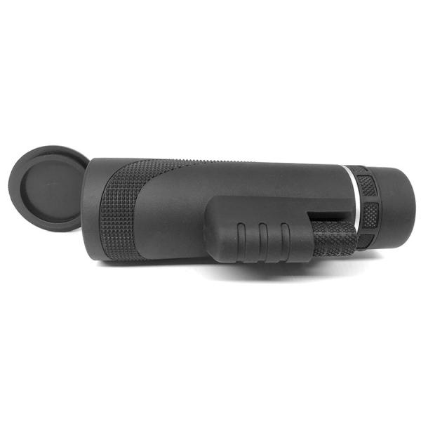 Phone Night Vision Thermal 12x50 Monocular Telescope HD Military With Phone Adapter