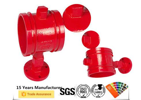 Stable Color Valve Cover Powder Coating Ral Color Corrosion Resistant
