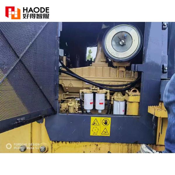 Shantui SD32 Подержанный бульдозер Китайский происхождение Подержанный бульдозер для продажи