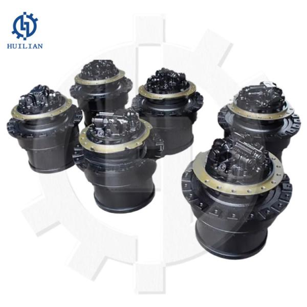 Peças de escavadeira Hitachi ZX200 ZX200-3 ZX650 ZX670 ZX870 ZX850 9233692 9261222 9251681 9219274 Motor de viagem Final Drive