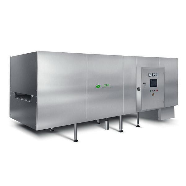 Automatic Far Infrared Tunnel Sterilization Drying Machine(HX420/4500)
