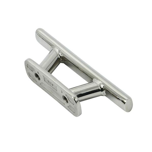 L150mm  Marine Boat Hardware 304 Stainless Steel Mooring Cleats