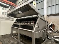 380V Continuous Dyeing Machine SUS316L Yarn Dyeing Machine High Productivity