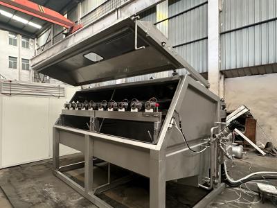 380V Continuous Dyeing Machine SUS316L Yarn Dyeing Machine High Productivity