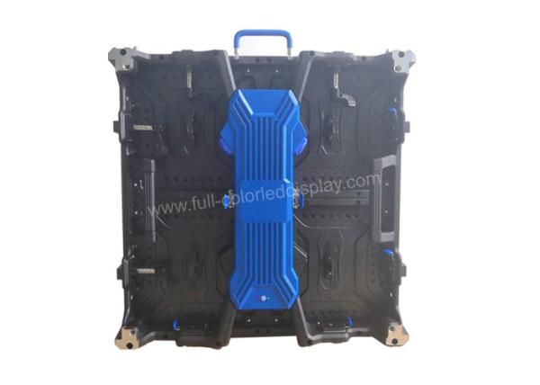Indoor HD LED Display Screen Board Cabinet Full Color P2.976 Fast Assemble