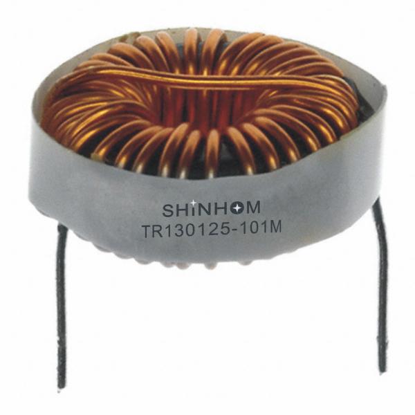 resistência Toroidal da bobina de bloqueador da frequência 1KHz baixa diâmetro exterior de 18 - de 50mm