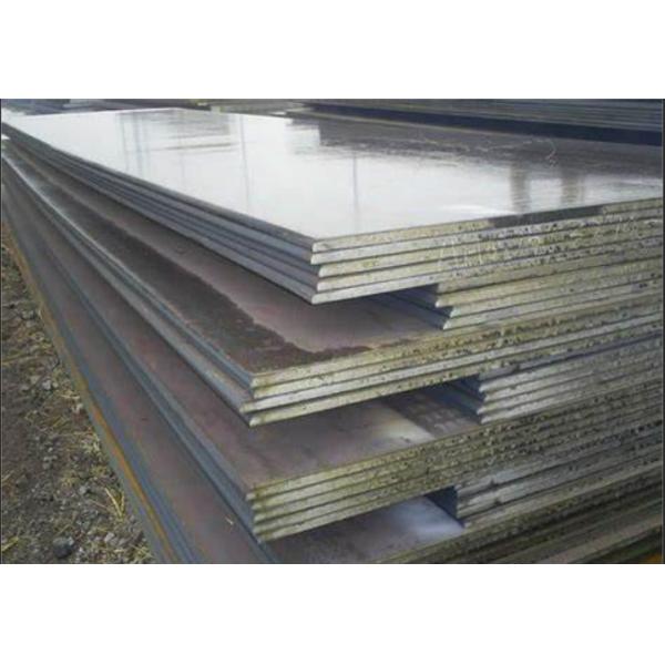 Ссадины носки листа легированной стали углерода стальная пластина горячекатаной устойчивая