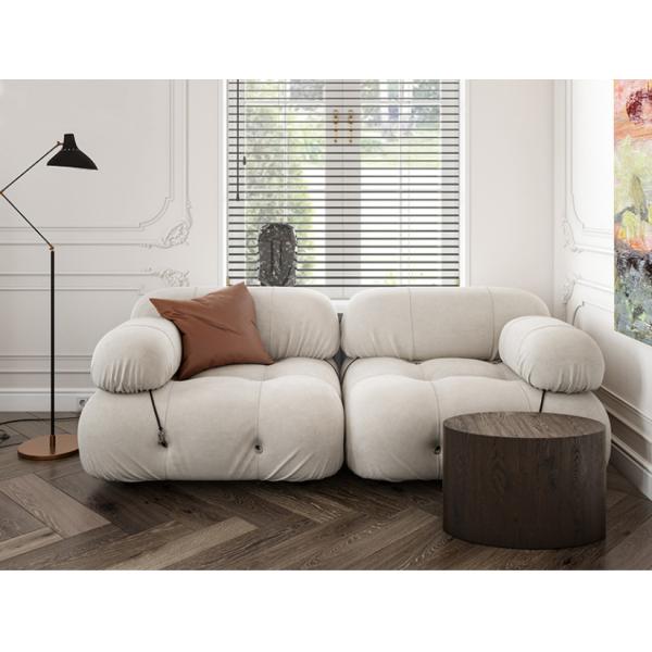 Office Reception Salon Sofa sets modern Waiting leather Sectional living Room home interior Corner Sofa